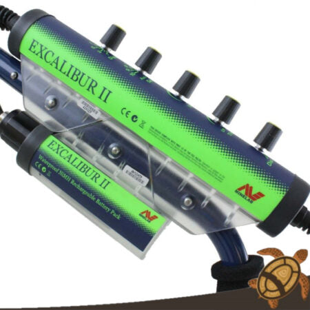 DETECTEUR DE METAUX MINELAB EXCALIBUR 2
