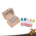 Nécessaire à toucher, coffret Or 9, 14, 18, 24k, et Platine