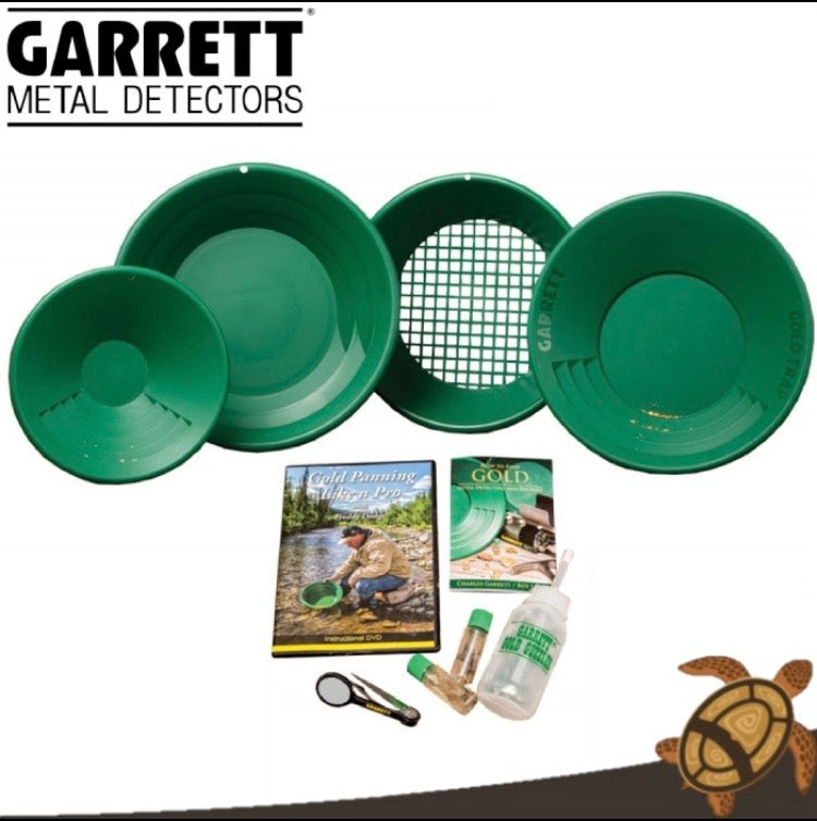 Kit orpaillage deluxe GARRETT