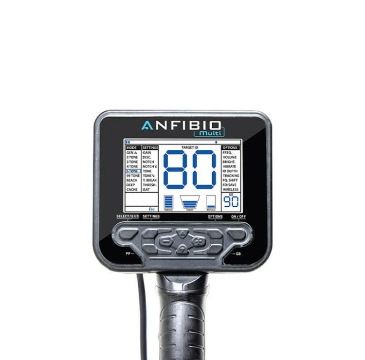 NOKTA MAKRO ANFIBIO MULTI